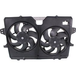 MERCURY MARINER RADIATOR & A/C FAN ASSEMBLY (3.0L)(DUAL FAN) OEM#8L8Z8C607B 2008-2011 PL#FO3115182
