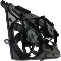 LINCOLN MKZ RADIATOR & A/C FAN ASSEMBLY 2.0L (DUAL FAN) OEM#FG9Z8C607A 2017-2020 PL#FO3115221