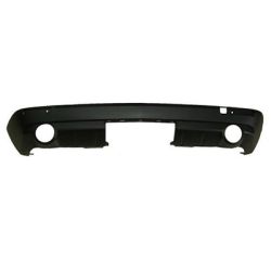 CADILLAC SRX REAR BUMPER COVER LOWER TEXT BLACK OEM#25777280 2010-2016 PL#GM1115100