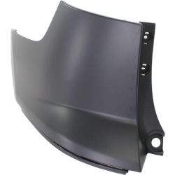 BUICK ENCLAVE REAR BUMPER SIDE UPPER COVER PRIMED LEFT OEM#25948033 2008-2012 PL#GM1116101