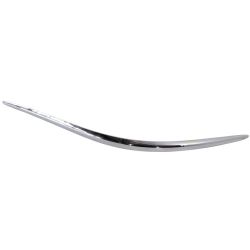 BUICK LACROSSE REAR BUMPER MOLDING LEFT (Driver Side) (CHR) OEM#15276880 2005-2009 PL#GM1146103