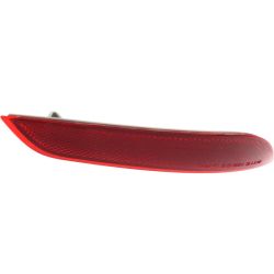 CHEVROLET CRUZE HATCHBACK REAR BUMPER REFLECTOR RIGHT (Passenger Side) (W/RS)**CAPA** OEM#84037297 2017-2019 PL#GM1185116C