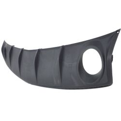 CHEVROLET CAMARO CONV REAR VALANCE PANEL TEXT-BLK (LS//LT/RS)(V6) **CAPA** OEM#92218168 2011-2013 PL#GM1195122C