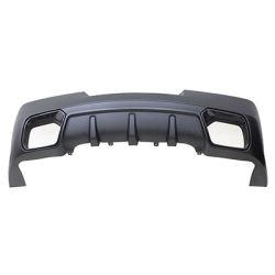 CHEVROLET CAMARO COUPE REAR VALANCE PANEL TEXT-PRM-GRAY (Z28) OEM#22997454 2014-2015 PL#GM1195133
