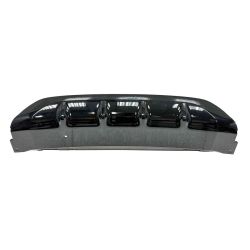 BUICK ENCORE GX REAR BUMPER LOWER VALANCE GLOSS-BLACK (W/SPORT TOURING)(POWER LIFTGATE) OEM#42819882 2020-2023 PL#GM1195186