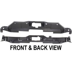 CADILLAC ESCALADE/ESCALADE ESV GRILLE BRACKET UPPER OEM#15904442 2007-2014 PL#GM1207108