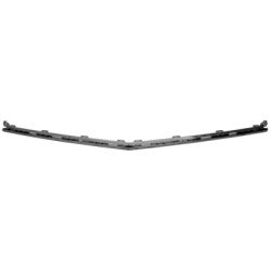 CHEVROLET CAMARO CONV GRILLE MOLDING UPPER CENTER CHROME (LT/SS W/RS PKG)(RED RS/SS BADGE) OEM#22829525 2014-2015 PL#GM1210122