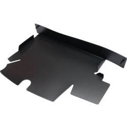 GM TRUCKS & VANS SILVERADO/PU 2500/3500 (CHEVY) RADIATOR SUPPORT SIDE AIR BAFFLE LEFT (Driver Side) 6.0L OEM#15915521 2007-2010 PL#GM1218106
