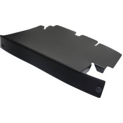 GM TRUCKS & VANS SIERRA/PU 1500 (GMC) RADIATOR SUPPORT BAFFLE LEFT (Driver Side) OEM#15915519 2007-2013 PL#GM1218108