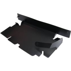 GM TRUCKS & VANS SIERRA/PU 2500/3500 (GMC) RADIATOR SUPPORT BAFFLE RIGHT (Passenger Side) OEM#15915520 2011-2014 PL#GM1218109