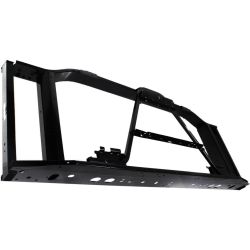 GM TRUCKS & VANS AVALANCHE  RADIATOR SUPPORT ASSY (ALUM)(2500) 8.1L OEM#88980511 2002-2006 PL#GM1225198