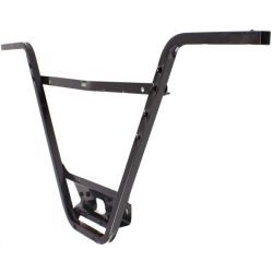 GM TRUCKS & VANS YUKON DENALI HYBRID (GMC) RADIATOR SUPPORT CENTER (ALUMINUM) OEM#20968547 2009-2013 PL#GM1225262