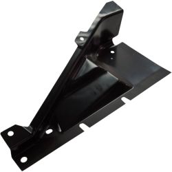 GM TRUCKS & VANS CHEVY/GMC/VAN(Express/Savana)  RADIATOR SUPPORT SIDE BRACE RIGHT (Passenger Side) **CAPA** OEM#22948883 2003-2025 PL#GM1225389C