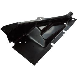 GM TRUCKS & VANS CHEVY/GMC/VAN(Express/Savana) RADIATOR SUPPORT SIDE BRACE LEFT (Driver Side) OEM#22948882 1996-2002 PL#GM1225390