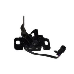 GM TRUCKS & VANS SILVERADO/PU 1500 (19 OLD STYLE) HOOD LATCH (W/REMOTE START) OEM#85574821 2014-2019 PL#GM1234131