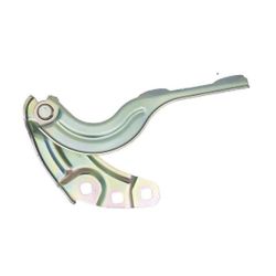 GM TRUCKS & VANS TRAX HOOD HINGE RIGHT (Passenger Side) OEM#42734516 2024-2026 PL#GM1236245