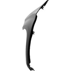 GM TRUCKS & VANS SILVERADO/PU 1500 (22 OLD STYLE) FENDER LEFT (Driver Side) **CAPA** OEM#84502610 2019-2025 PL#GM1240411C