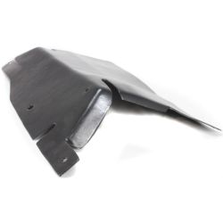 CHEVROLET IMPALA / IMPALA LIMITED (2pc T/L) SPLASH SHIELD RIGHT (Passenger Side) (ENG UNDER CVR)(EXC SS MDL) OEM#10349808 2006-2011 PL#GM1251134