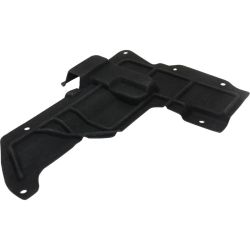 CADILLAC SEDAN SPLASH SHIELD RIGHT (Passenger Side)**CAPA** OEM#23164448 2016-2023 PL#GM1251163C
