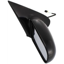 PONTIAC SUNFIRE DOOR MIRROR RIGHT (Passenger Side) POWER (BLK)(SEDAN) OEM#22728844 1995-2002 PL#GM1321165