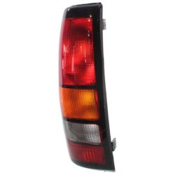 GM TRUCKS & VANS SIERRA/PU (GMC) (07 OLD STYLE) TAIL LAMP UNIT LEFT (Driver Side) (FLEETSIDE)(Exc 3500 W/DUAL WHEEL) OEM#19169021 2004-2007 PL#GM2800177