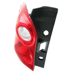GM TRUCKS & VANS EQUINOX TAIL LAMP ASSEMBLY LEFT (Driver Side) OEM#23267748 2010-2015 PL#GM2800242
