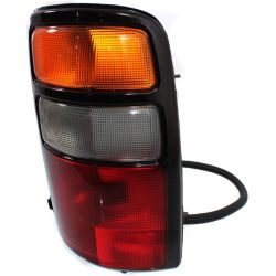 GM TRUCKS & VANS TAHOE (CHEVY) (NEW STYLE) TAIL LAMP UNIT RIGHT (Passenger Side) (2nd DESIGN)(W/BLK TRIM) OEM#15832092 2004-2006 PL#GM2801170