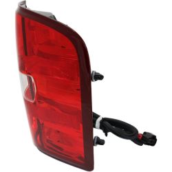 GM TRUCKS & VANS SIERRA/PU 2500/3500 (GMC) TAIL LAMP ASSEMBLY RIGHT (Passenger Side) (DUAL REAR WHEEL)**CAPA** OEM#20840272 2011-2014 PL#GM2801249C