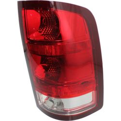 GM TRUCKS & VANS SIERRA/PU 2500/3500  (GMC) TAIL LAMP ASSY RIGHT (Passenger Side)(SINGLE REAR WHEEL)(921 BACK UP BULB) OEM#20840274 2010 PL#GM2801250