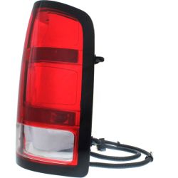 GM TRUCKS & VANS SIERRA/PU 1500 (GMC) TAIL LAMP ASSEMBLY RIGHT (Passenger Side)(DENALI) **CAPA** OEM#20822395 2012-2013 PL#GM2801254C