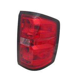 GM TRUCKS & VANS SILVERADO/PU 2500/3500 (CHEVY) TAIL LAMP ASSEMBLY RIGHT (Passenger Side) (DUAL WHEEL) OEM#23431876 (P) 2015 PL#GM2801261
