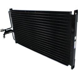 PONTIAC MONTANA A/C CONDENSER (W/O REAR A/C) OEM#52479857 1999-2000 PL#GM3030101