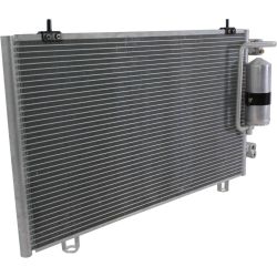 PONTIAC VIBE A/C CONDENSER (1.8/L4 W/R/D) OEM#88972207 2003-2008 PL#GM3030243