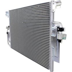 SATURN VUE A/C CONDENSER 2.2/L4 (07-07 3.5L ) OEM#15807010 2005-2007 PL#GM3030266