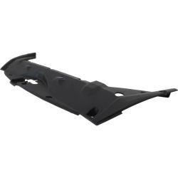 HONDA ACCORD SEDAN GRILLE SUPPORT (RADIATOR COVER) (PLASTIC) OEM#71122SDAA00 2003-2007 PL#HO1207102