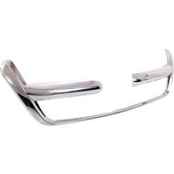 HONDA CRV GRILLE MOLDING CHROME OEM#71122S9A003 2002-2004 PL#HO1210113