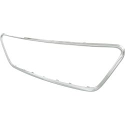 HONDA CRV  GRILLE MLDG OUTER CHROME (Japan Built) OEM#71128S9A003 2005-2006 PL#HO1210119