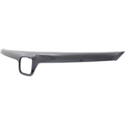 HONDA CIVIC SEDAN GRILLE MOLDING BLACK (2.0L) OEM#71122SNXA00ZG 2007-2008 PL#HO1210125