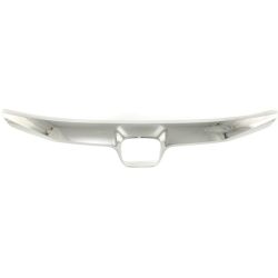 HONDA CIVIC HYBRID GRILLE MOLDING CHROME OEM#71122SNAA50 2009-2011 PL#HO1210127