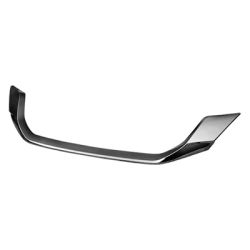 HONDA ACCORD SEDAN GRILLE FRAME MOLDING SMOKED-CHR (4 CYL USA/6 CYL) OEM#71122T2FA11ZA 2013-2015 PL#HO1210143
