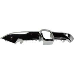 HONDA CRV GRILLE MOLDING CENTER CHROME OEM#71122TLAA00 2017-2019 PL#HO1210150