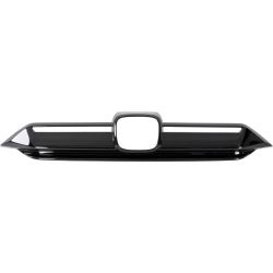 HONDA CRV  GRILLE CENTER MLDG PTD-BLACK **CAPA** OEM#71122TLAA60 2020-2022 PL#HO1210171C