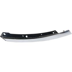 HONDA CIVIC SEDAN GRILLE MOLDING OUTER RIGHT (Passenger Side) CHROME **CAPA** OEM#71124TBAA01 2016-2018 PL#HO1213117C