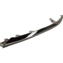 HONDA ACCORD SEDAN  GRILLE MLDG UPPER SIDE RIGHT (Passenger Side) SMOKE-CHROME (SPORT) OEM#71162TVAA11 2018-2020 PL#HO1213125