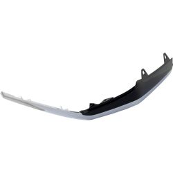 HONDA CRV HYBRID  GRILLE MLDG RIGHT (Passenger Side) CHROME/BLACK OEM#71180TLAA60 2020-2022 PL#HO1213126