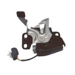 HONDA ACCORD COUPE HOOD LATCH (W/ ALARM) OEM#74120SDAA12 2003-2007 PL#HO1234111