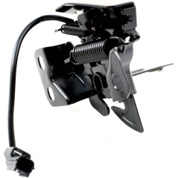 HONDA CIVIC COUPE HOOD LATCH ASSEMBLY OEM#74120SNEA01 2006-2011 PL#HO1234121