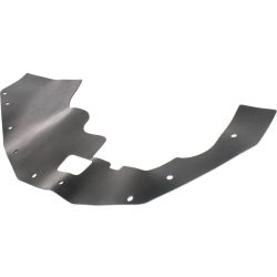 ISUZU AXIOM SPLASH SHIELD RIGHT (Passenger Side) OEM#8972225231 2002-2004 PL#HO1251113