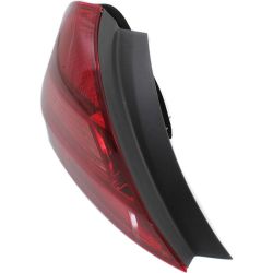 HONDA ACCORD COUPE TAIL LAMP UNIT LEFT (Driver Side) OEM#33551SDNA01 2003-2005 PL#HO2800150