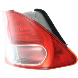 HONDA CIVIC SEDAN TAIL LAMP UNIT RIGHT (Passenger Side) (OUTER) OEM#33501SNAA02 2006-2008 PL#HO2801165